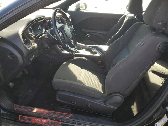 2C3CDZAG0KH718927 - 2019 DODGE CHALLENGER SXT 黑色 照片 7