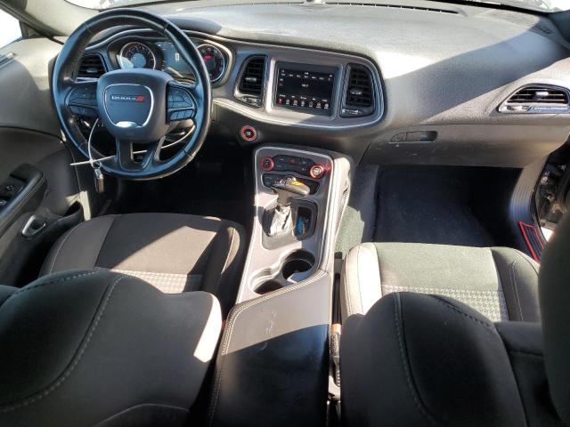 2C3CDZAG0KH718927 - 2019 DODGE CHALLENGER SXT 黑色 照片 8