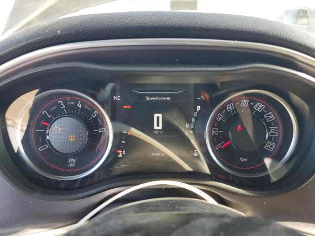 2C3CDZAG0KH718927 - 2019 DODGE CHALLENGER SXT 黑色 照片 9