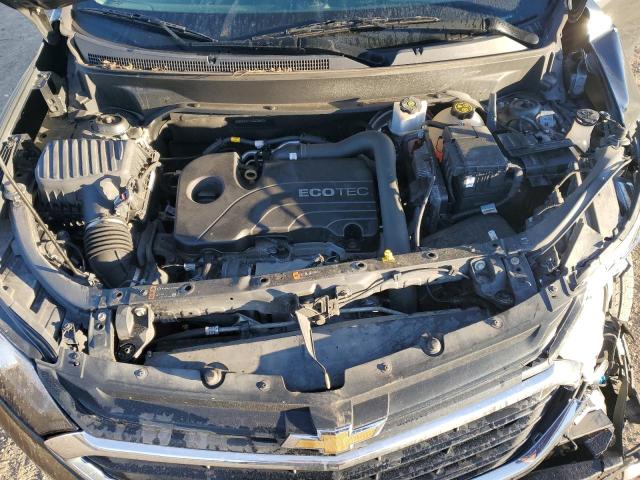 3GNAXHEV7KS636551 - 2019 CHEVROLET EQUINOX LS Boz foto 12