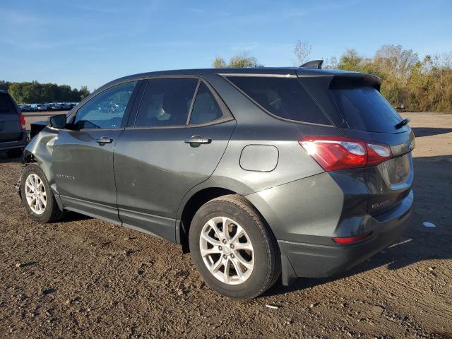 3GNAXHEV7KS636551 - 2019 CHEVROLET EQUINOX LS Boz foto 2