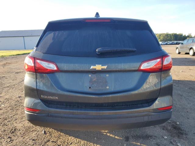 3GNAXHEV7KS636551 - 2019 CHEVROLET EQUINOX LS Boz foto 6