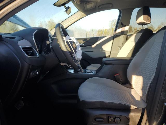 3GNAXHEV7KS636551 - 2019 CHEVROLET EQUINOX LS Boz foto 7