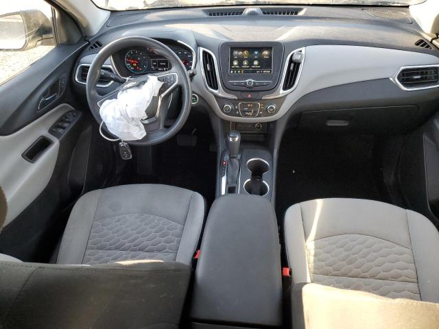 3GNAXHEV7KS636551 - 2019 CHEVROLET EQUINOX LS Boz foto 8