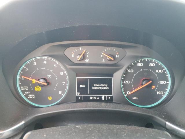 3GNAXHEV7KS636551 - 2019 CHEVROLET EQUINOX LS Boz foto 9