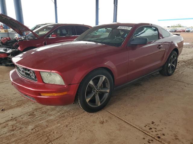 2007 FORD MUSTANG, 