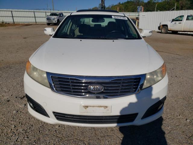 KNAGH4A82A5436594 - 2010 KIA OPTIMA EX 白色 照片 5