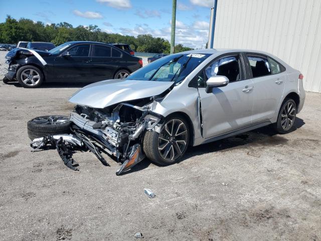 2022 TOYOTA COROLLA SE, 