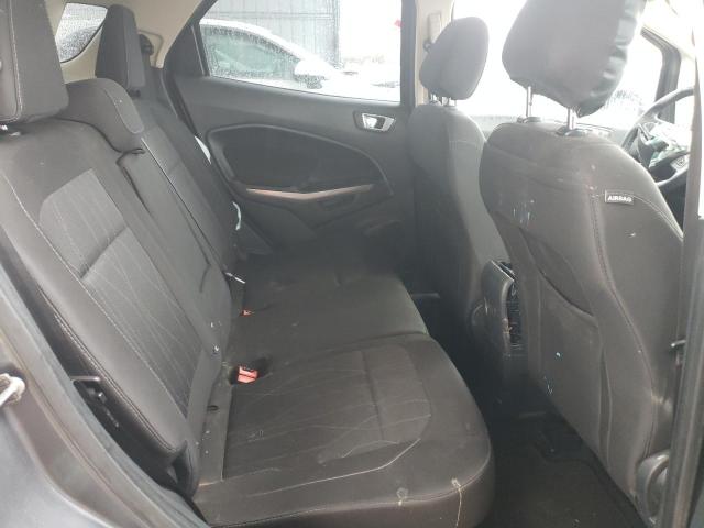 MAJ3S2GE3KC304256 - 2019 FORD ECOSPORT SE გრაფიტი ფოტო 11