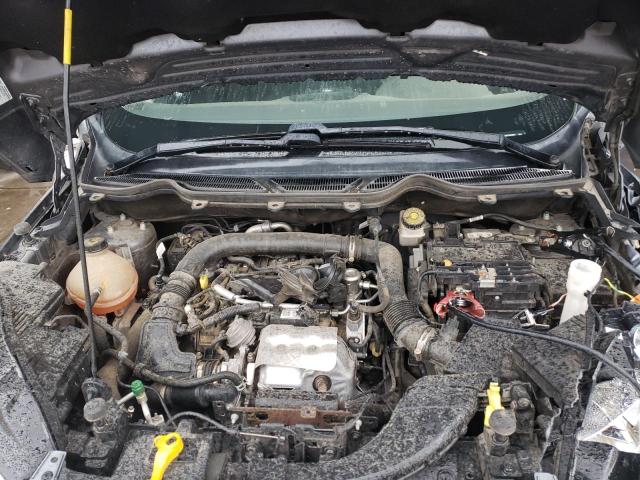 MAJ3S2GE3KC304256 - 2019 FORD ECOSPORT SE გრაფიტი ფოტო 12