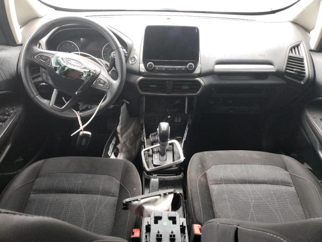 MAJ3S2GE3KC304256 - 2019 FORD ECOSPORT SE გრაფიტი ფოტო 8