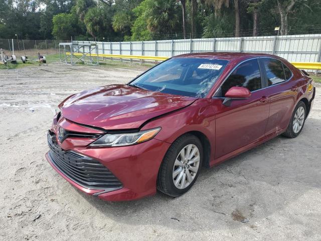 2018 TOYOTA CAMRY L, 