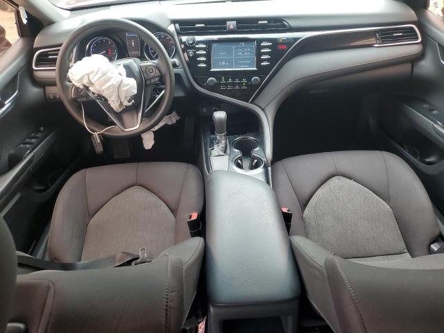 4T1B11HK6JU644030 - 2018 TOYOTA CAMRY L ბურგუნდია ფოტო 8