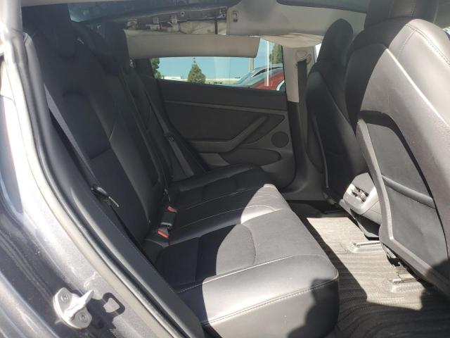 5YJ3E1EB3NF134864 - 2022 TESLA MODEL 3 Сұр фото 10