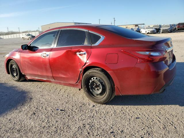 1N4AL3AP2JC244327 - 2018 NISSAN ALTIMA 2.5 BURGUNDY photo 2