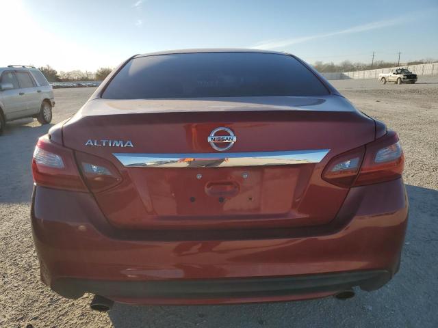 1N4AL3AP2JC244327 - 2018 NISSAN ALTIMA 2.5 BURGUNDY photo 6