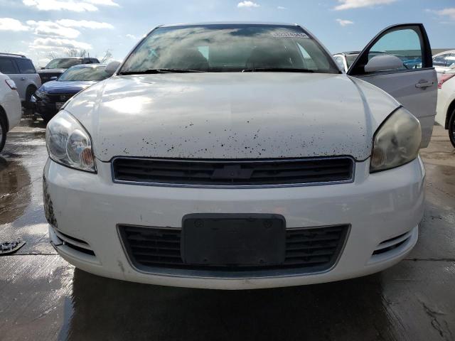 2G1WG5E30C1169541 - 2012 CHEVROLET IMPALA LT WHITE photo 5