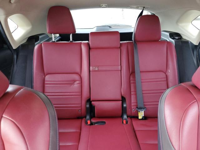 JTJYARBZ0K2123205 - 2019 LEXUS NX 300 BASE თეთრი ფოტო 10