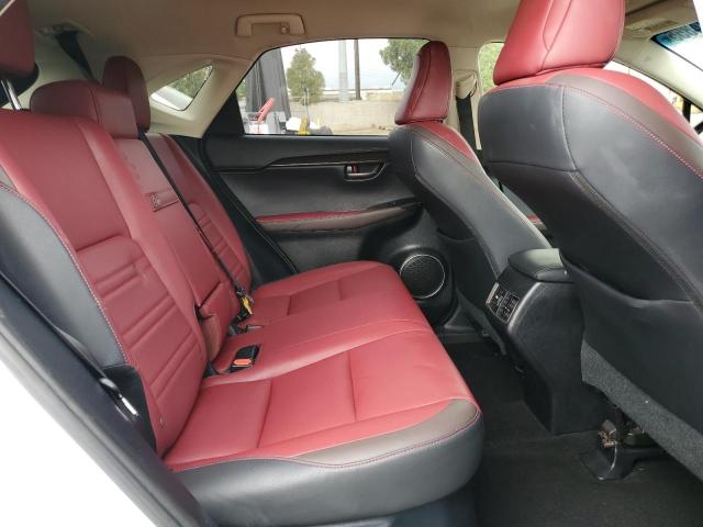 JTJYARBZ0K2123205 - 2019 LEXUS NX 300 BASE თეთრი ფოტო 11