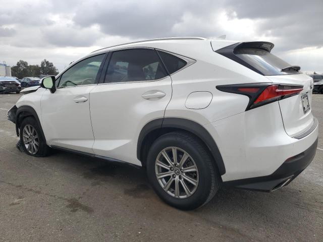 JTJYARBZ0K2123205 - 2019 LEXUS NX 300 BASE თეთრი ფოტო 2
