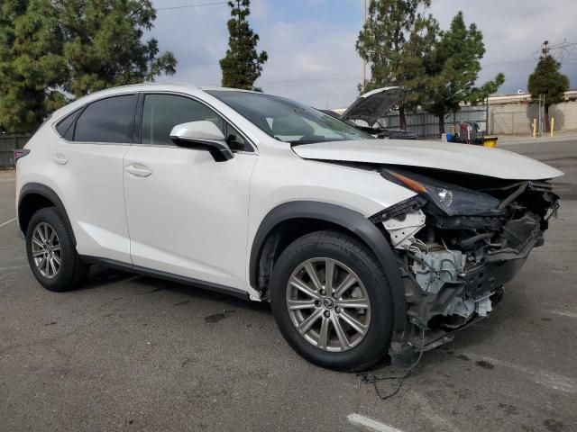 JTJYARBZ0K2123205 - 2019 LEXUS NX 300 BASE თეთრი ფოტო 4