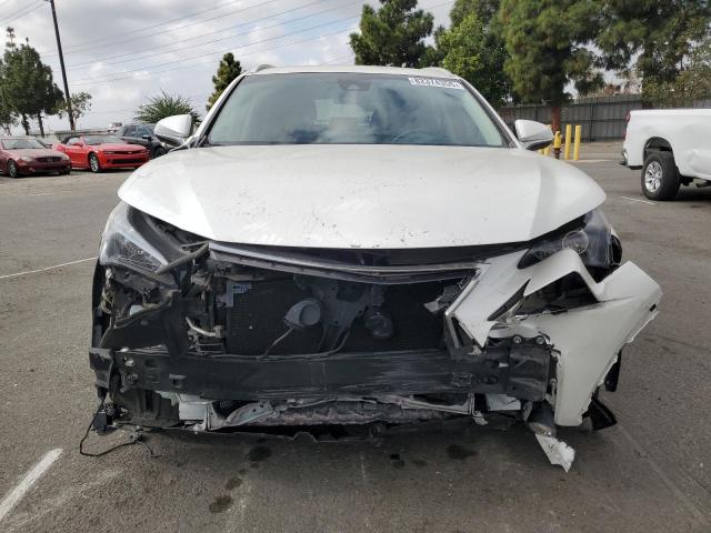 JTJYARBZ0K2123205 - 2019 LEXUS NX 300 BASE თეთრი ფოტო 5