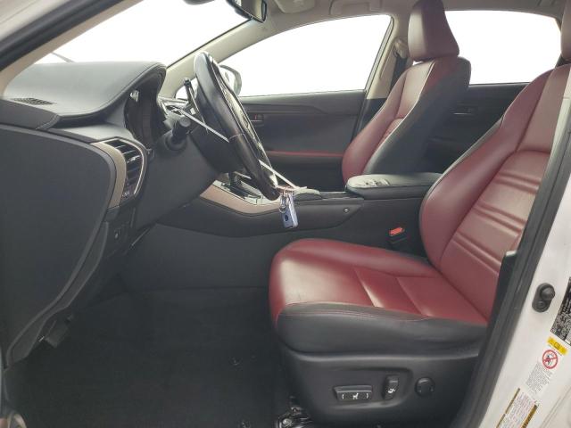 JTJYARBZ0K2123205 - 2019 LEXUS NX 300 BASE თეთრი ფოტო 7