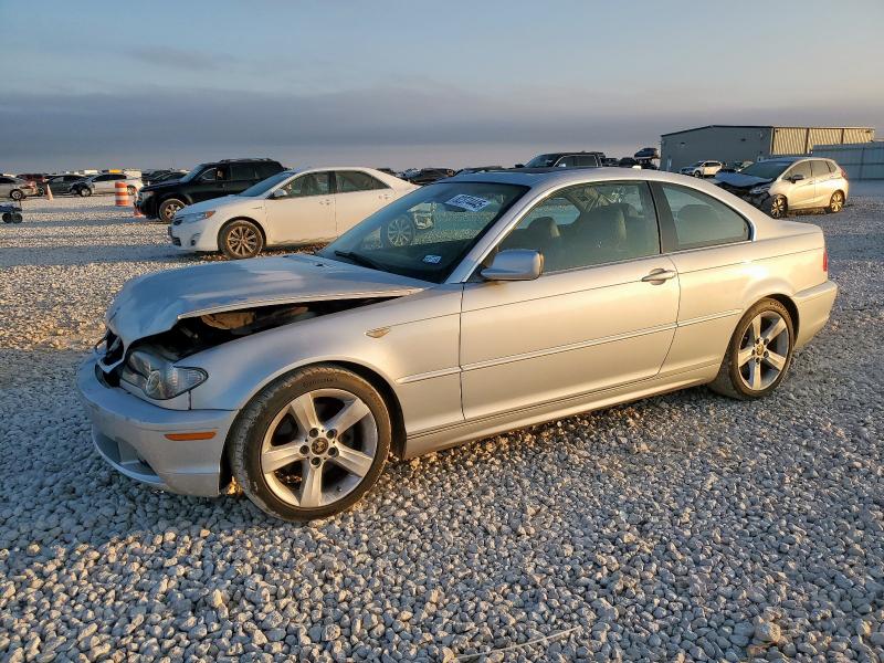 2004 BMW 325 CI SULEV, 