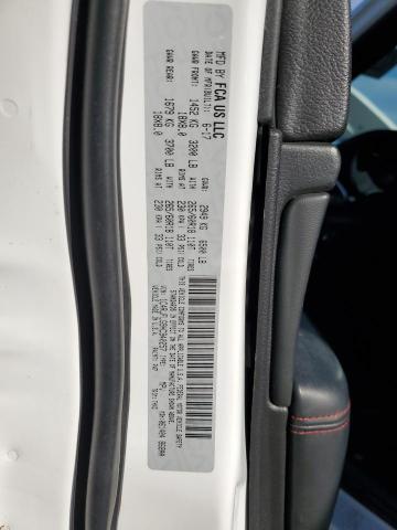 1C4RJFLG9HC940257 - 2017 JEEP GRAND CHER TRAILHAWK 白色 照片 13