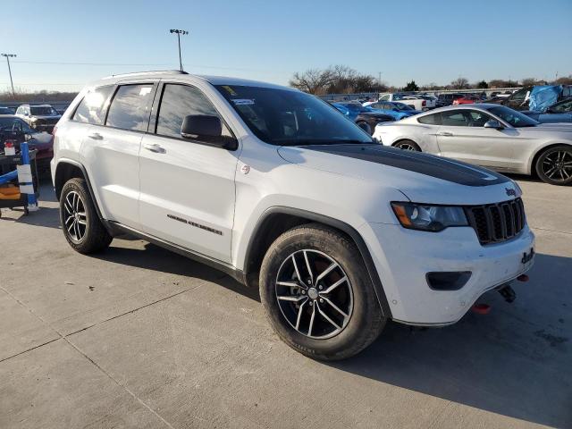 1C4RJFLG9HC940257 - 2017 JEEP GRAND CHER TRAILHAWK 白色 照片 4