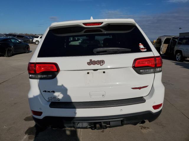 1C4RJFLG9HC940257 - 2017 JEEP GRAND CHER TRAILHAWK 白色 照片 6