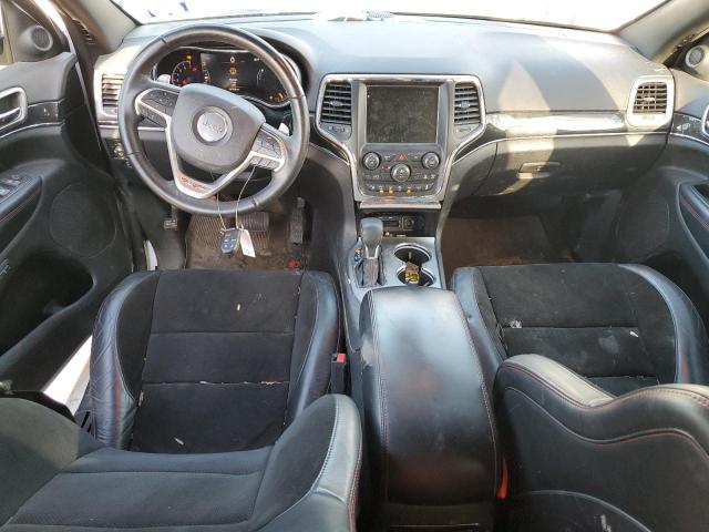 1C4RJFLG9HC940257 - 2017 JEEP GRAND CHER TRAILHAWK 白色 照片 8