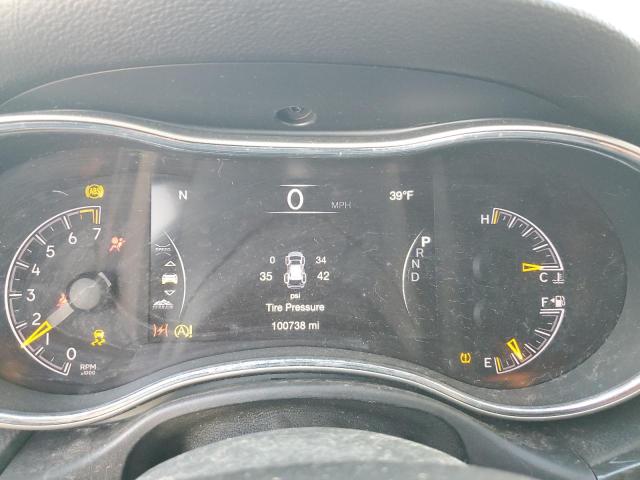 1C4RJFLG9HC940257 - 2017 JEEP GRAND CHER TRAILHAWK 白色 照片 9