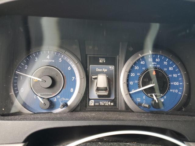 5TDYK3DC9FS578672 - 2015 TOYOTA SIENNA XLE 灰色 照片 9