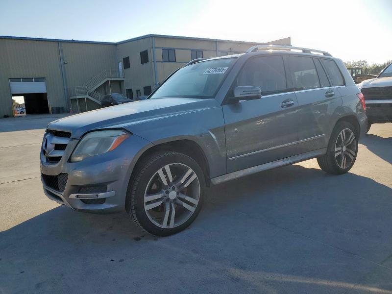 2014 MERCEDES-BENZ GLK 350, 