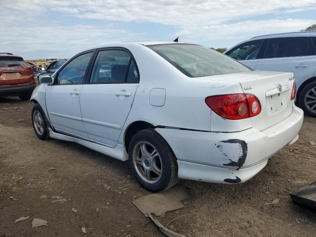 1NXBR32E86Z737758 - 2006 TOYOTA COROLLA CE WHITE photo 2