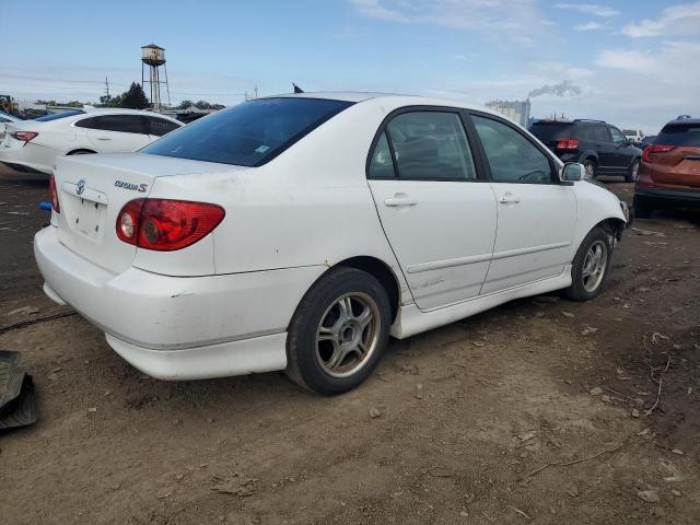 1NXBR32E86Z737758 - 2006 TOYOTA COROLLA CE WHITE photo 3
