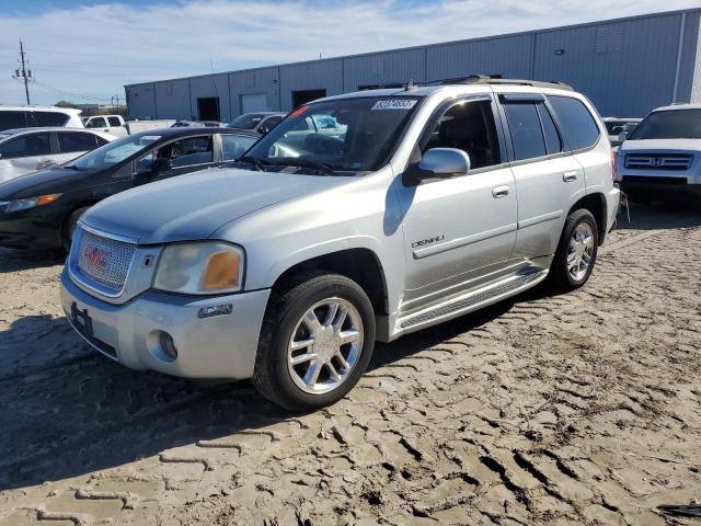 1GKET63M172257668 - 2007 GMC ENVOY DENALI SILVER photo 1