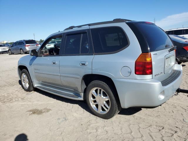 1GKET63M172257668 - 2007 GMC ENVOY DENALI SILVER photo 2