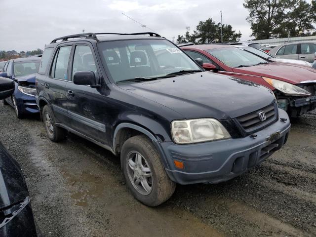 JHLRD1864XC078853 - 1999 HONDA CR-V EX BLACK photo 4