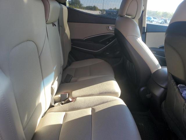 5XYZU3LB5HG384020 - 2017 HYUNDAI SANTA FE SPORT 橙色 照片 10