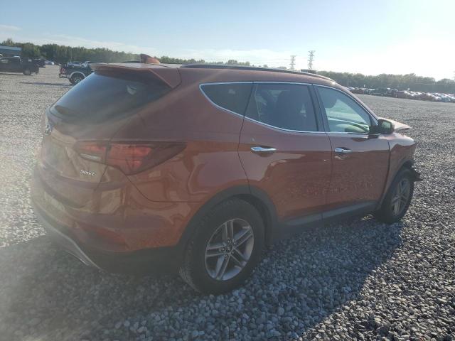 5XYZU3LB5HG384020 - 2017 HYUNDAI SANTA FE SPORT 橙色 照片 3