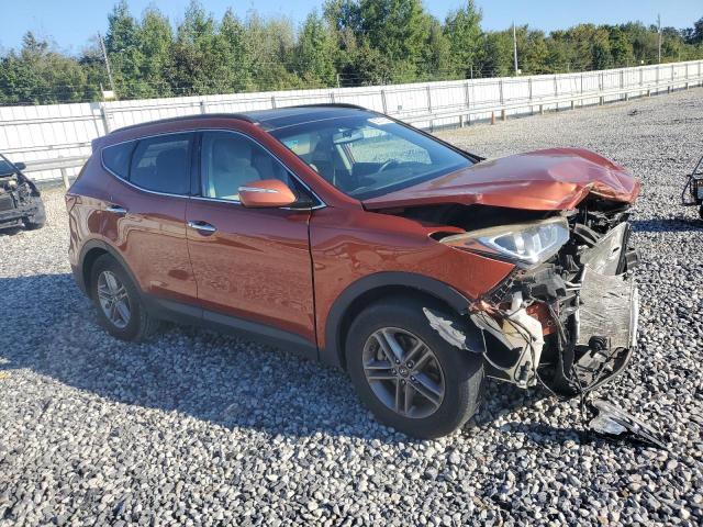 5XYZU3LB5HG384020 - 2017 HYUNDAI SANTA FE SPORT 橙色 照片 4