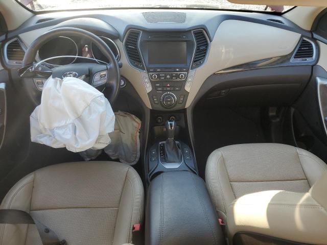 5XYZU3LB5HG384020 - 2017 HYUNDAI SANTA FE SPORT 橙色 照片 8