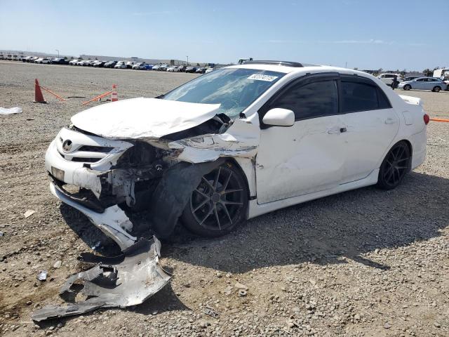 2013 TOYOTA COROLLA BASE, 