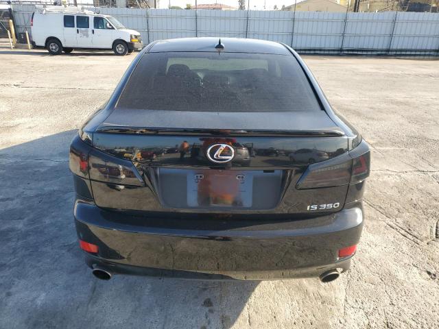 JTHBE5C29C5028874 - 2012 LEXUS ES 350 BLACK photo 6