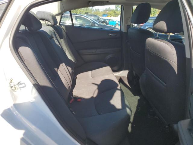 1YVHZ8CH2B5M07410 - 2011 MAZDA 6 I Білий фото 10