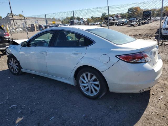 1YVHZ8CH2B5M07410 - 2011 MAZDA 6 I Білий фото 2