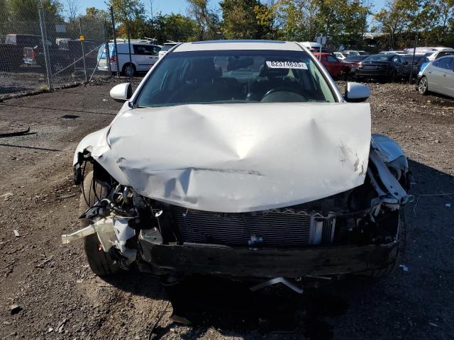 1YVHZ8CH2B5M07410 - 2011 MAZDA 6 I Білий фото 5