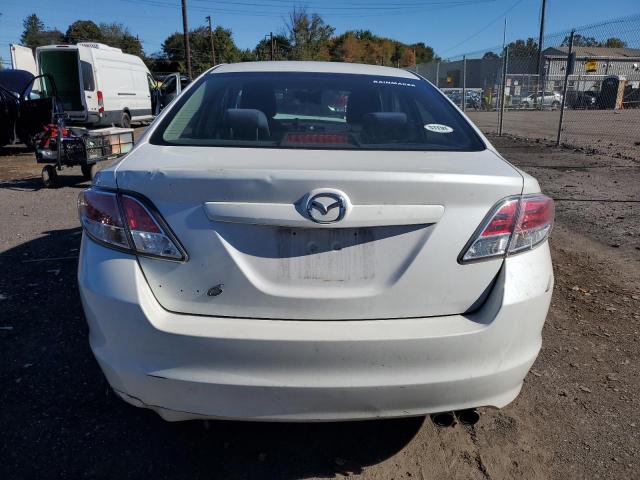 1YVHZ8CH2B5M07410 - 2011 MAZDA 6 I Білий фото 6